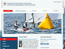 Tablet Screenshot of optican.org